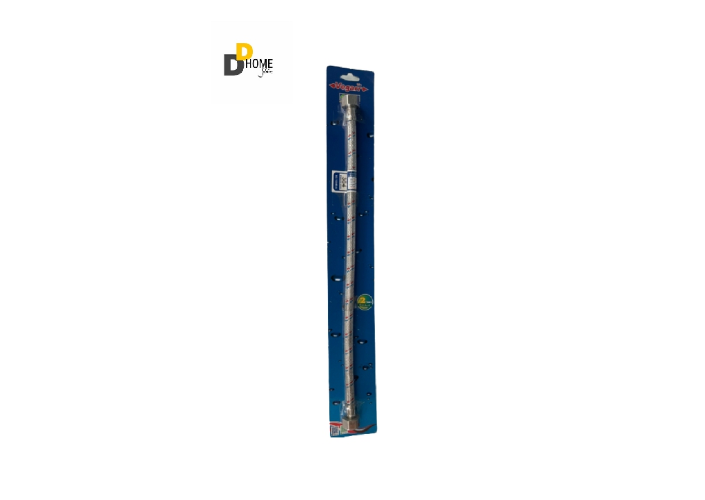 สายน้ำดีถักสแตนเลส VEGARR รุ่น V2045 18&amp;quot;