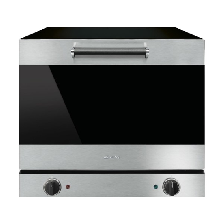 SMEG เตาอบไฟฟ้า ชนิดตั้งโต๊ะ ดีไซน์ Classica สีสเตนเลส รุ่น SPS43