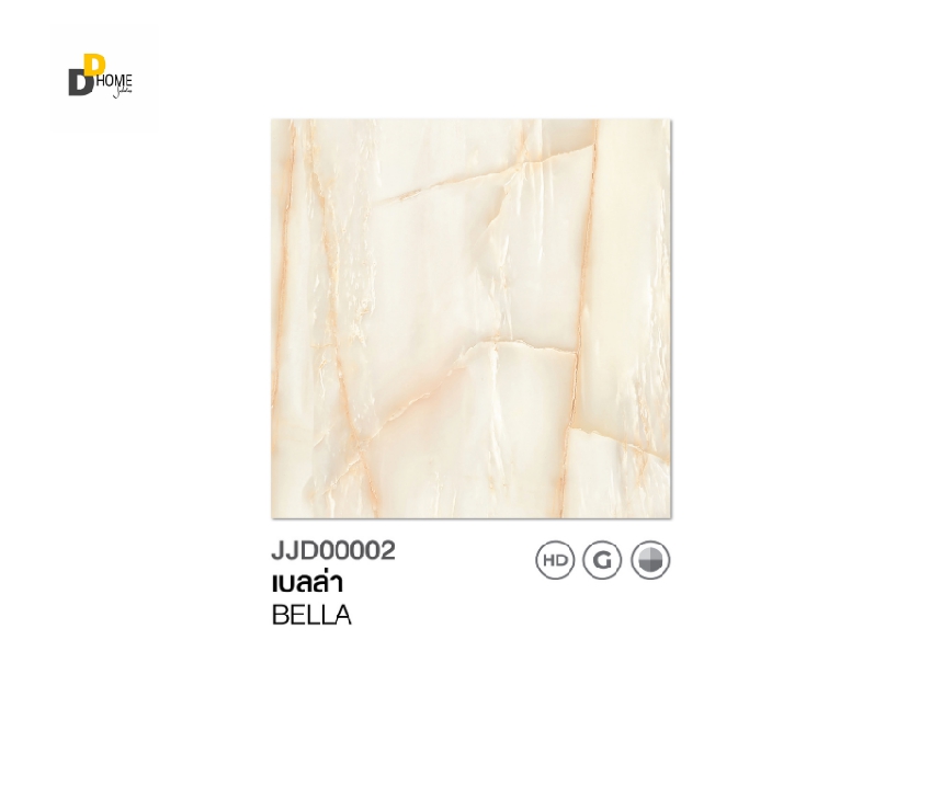 JAGUAR กระเบื้องปูพื้น ลายเบลล่า ขนาด 40*40