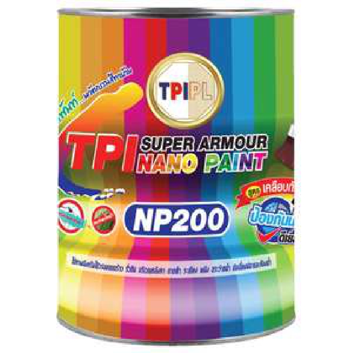 สีทากันซึมทีพีไอ