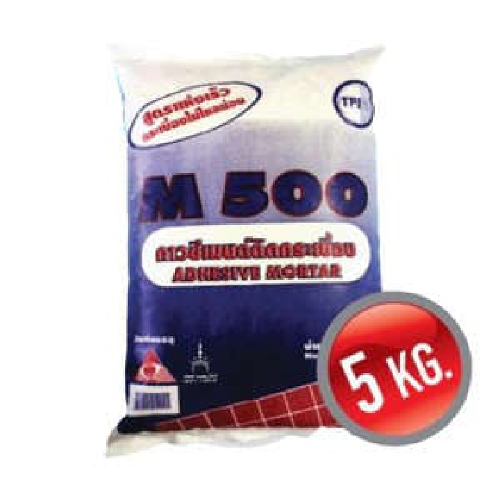 กาวซีเมนต์ ทีพีไอ M500