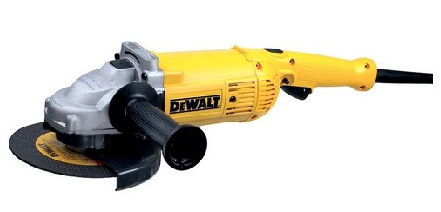 เครื่องเจียรไฟฟ้า 7 นิ้ว DEWALT รุ่น D28491 (2000 วัตต์)
