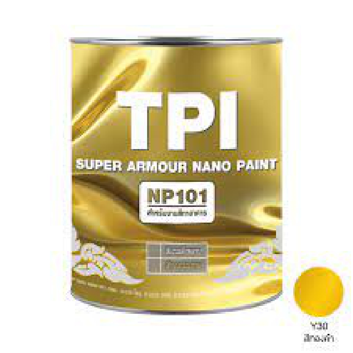 สีทาผนังภายในและภายนอกTPI