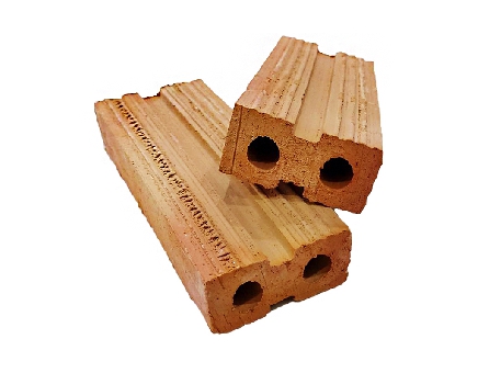 อิฐมอญ 2 รู