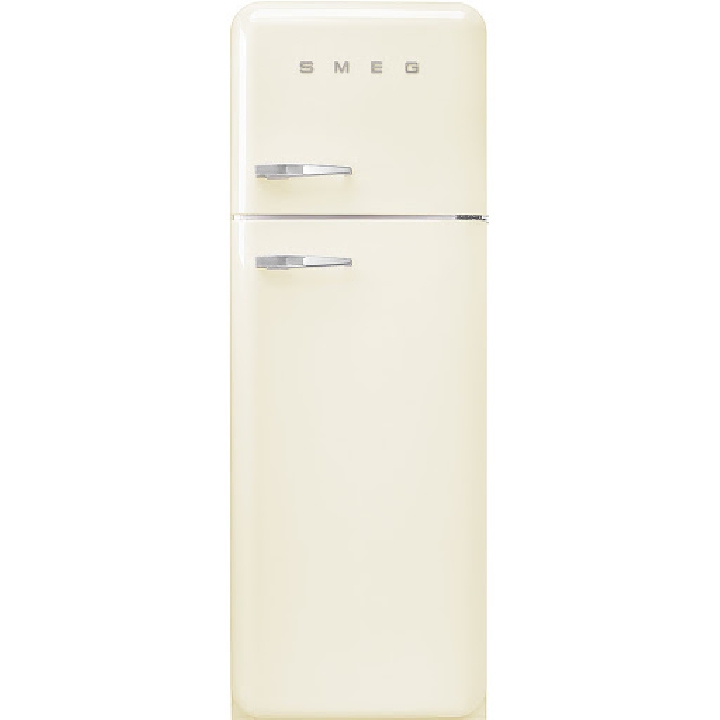 ตู้เย็น Smeg 50&amp;#039;s retro รุ่น FAB30RCR3 สีครีม