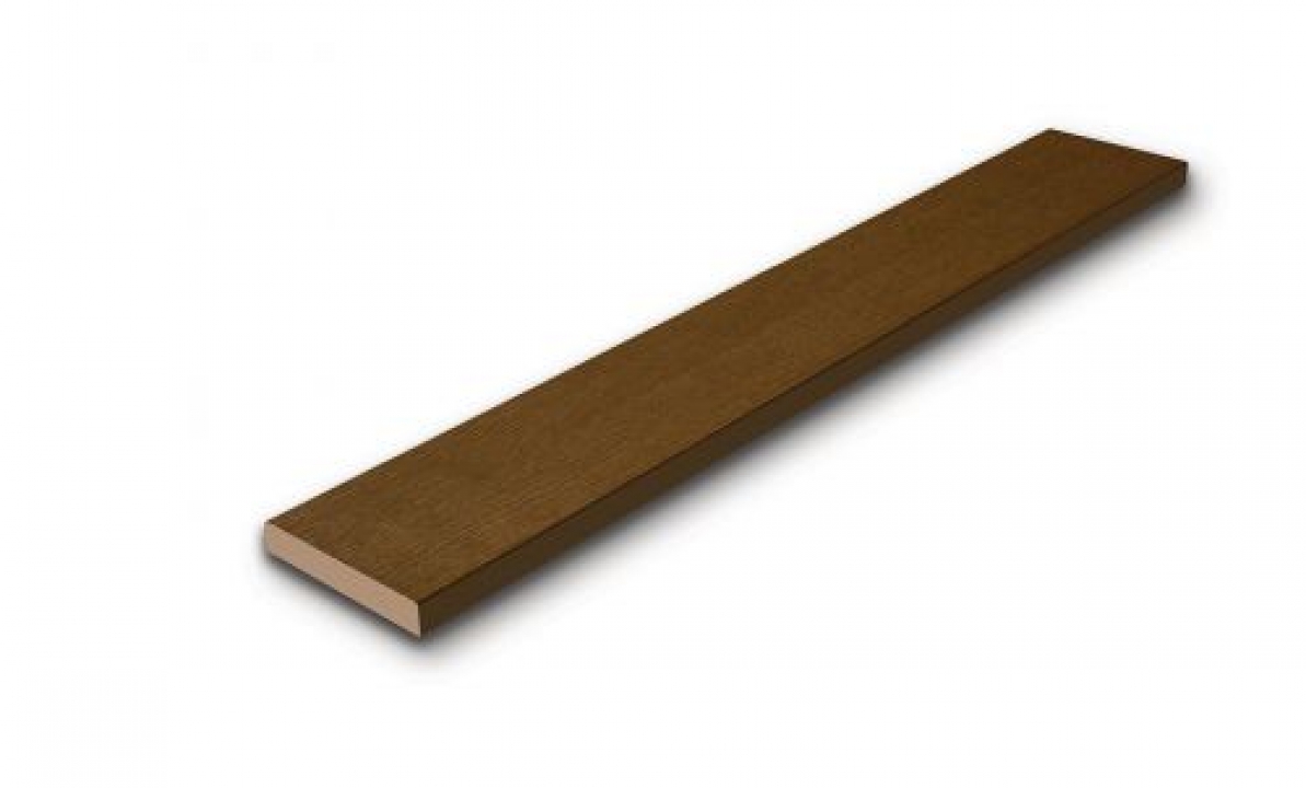 ไม้พื้นเฌอร่าคัลเลอร์ทรู รุ่นขอบวี ลายเสี้ยน สีทรอปิคอล โอ๊ค Shera