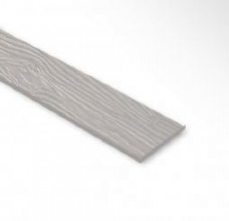 ไม้ฝา ตราเฌอร่า รุ่นขอบตรง ลายสัก สีธรรมชาติ Shera