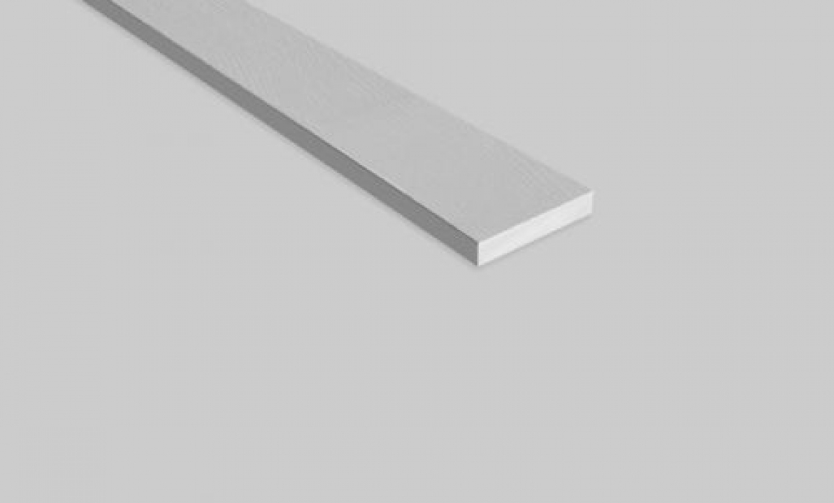 ไม้ตกแต่งเฌอร่า รุ่นขอบตรง ลายชัยพฤกษ์ สีธรรมชาติ Shera