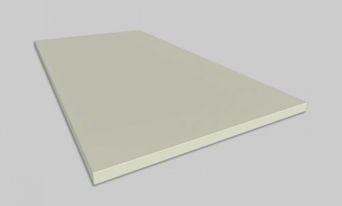 แผ่นพื้นเฌอร่าบอร์ด ขอบตรง ขนาด 20mm (2.0 x 120 x 240 cm) Shera ขอบเรียบ