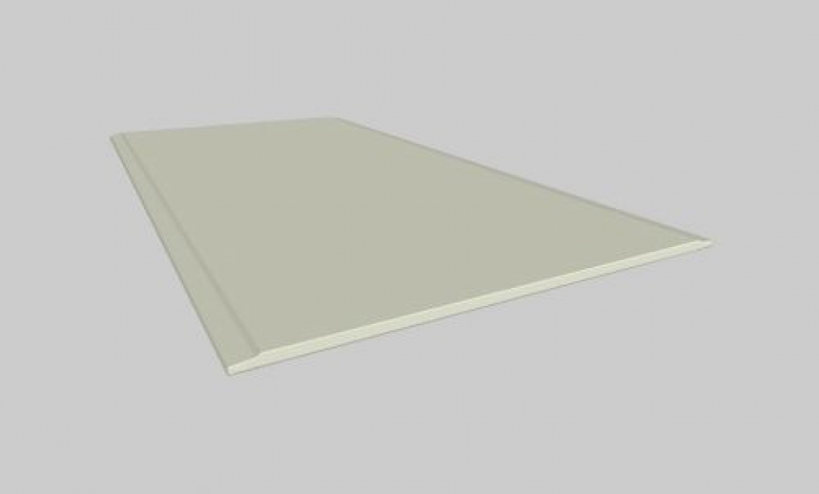 แผ่นผนังเฌอร่าบอร์ด ขอบลาด ขนาด 8mm (0.6 x 120 x240 cm) Shera ขอบลาด