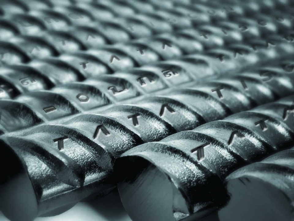 เหล็กข้ออ้อย20มม. X 10 ม.SD40 เต็มโรงใหญ่ Tata Steel