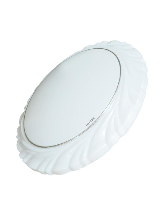 HI-TEK โคมเพดานกลม LED สกาย 35W เปลี่ยน 3 แสง หรี่ได้+รีโมท