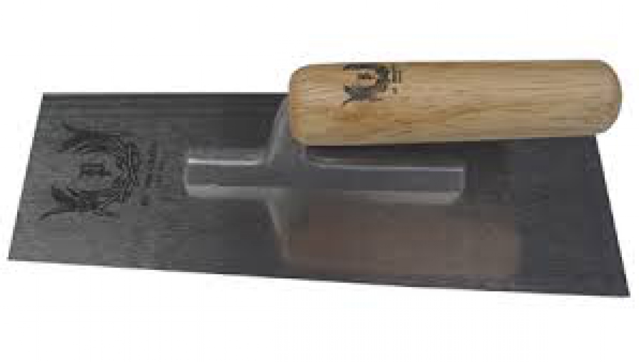 เกียงขัดมัน สี่เหลี่ยม ด้ามไม้ PROGRESS