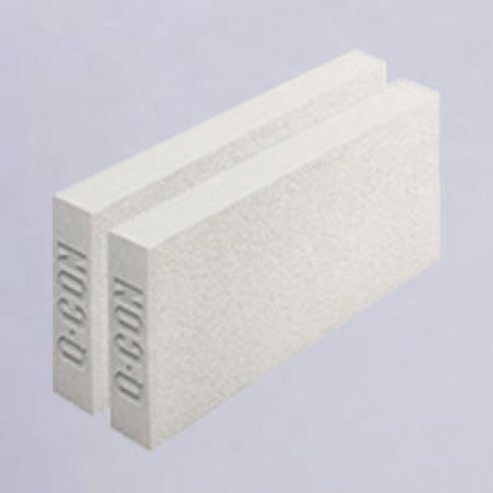 อิฐมวลเบา QCON ขนาด17.5x60x20 cm.