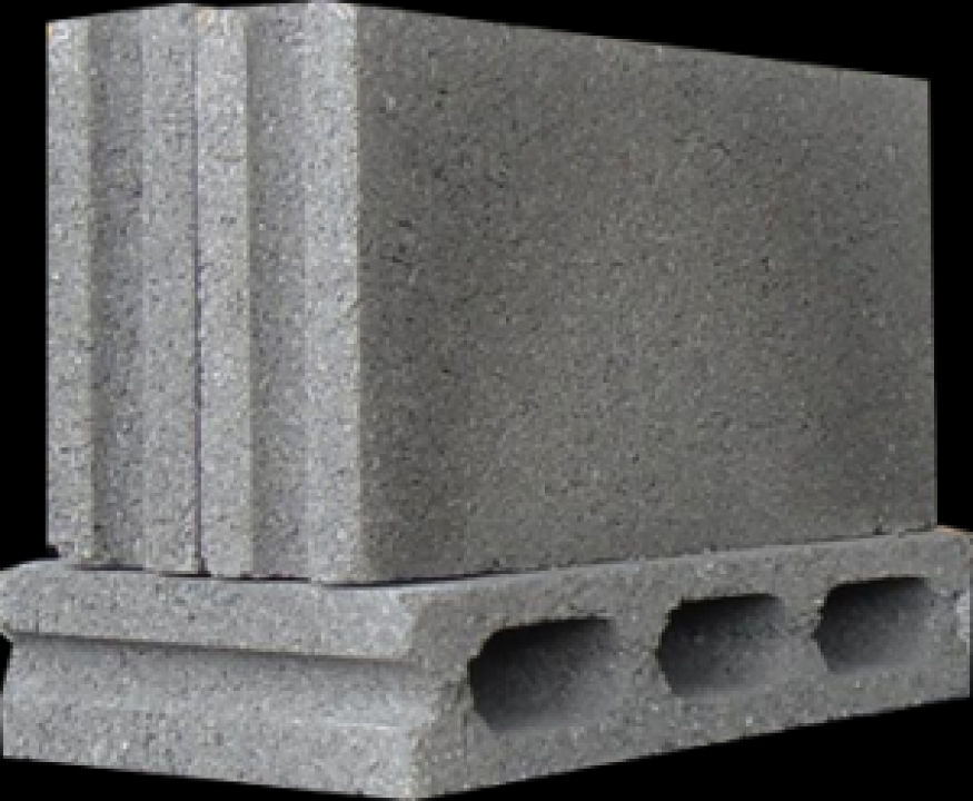 อิฐบล็อค 7 ซม.1 คันรถ 1,500ก้อน