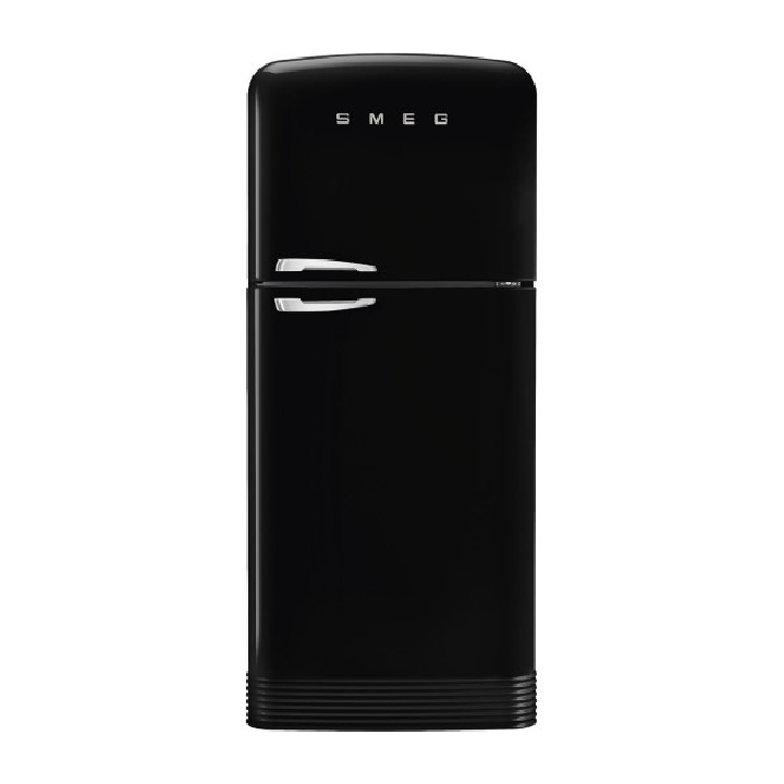ตู้เย็น Smeg 50&amp;#039;s retro : FAB30RBL3 สีดำ