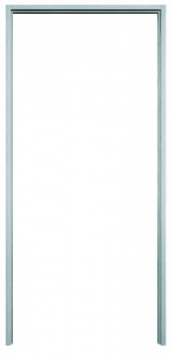 วงกบประตูเฌอร่า รุ่นคลาสสิค สีธรรมชาติ Shera