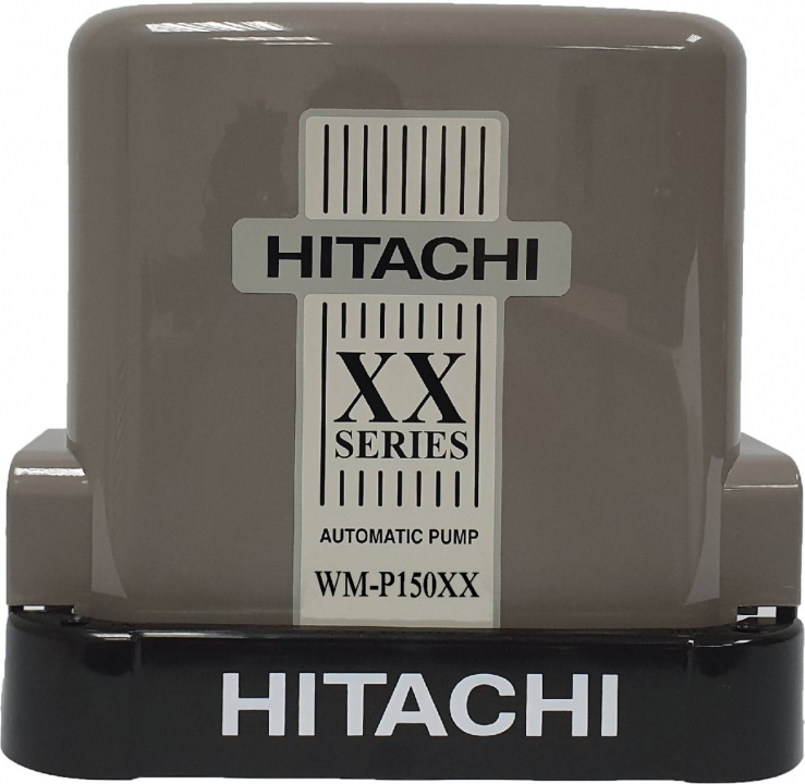 ปั้มน้ำแรงดันคงที่ Hitachi xx-series 350