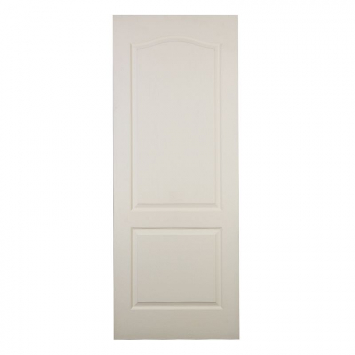 ประตูลูกฟัก HDF ขนาด 70 X 200 ลายสุโขทัยา 2 ช่อง