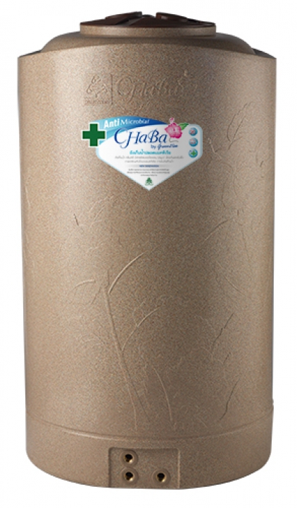 ถังเก็บน้ำบนดิน พีอี กรีนทรี Chaba (Nano) 2000