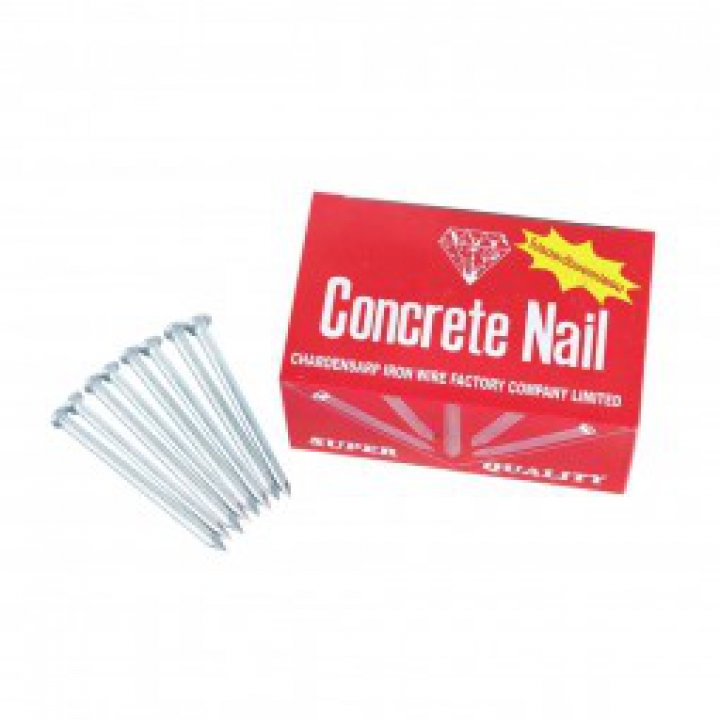 ตะปูคอนกรีต 3 นิ้ว กล่อง