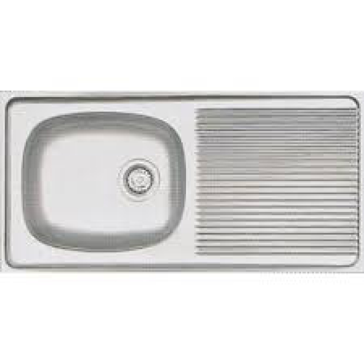 ซิงค์สแตนเลส DMB ตราเพชร DMB 100 B, B-C