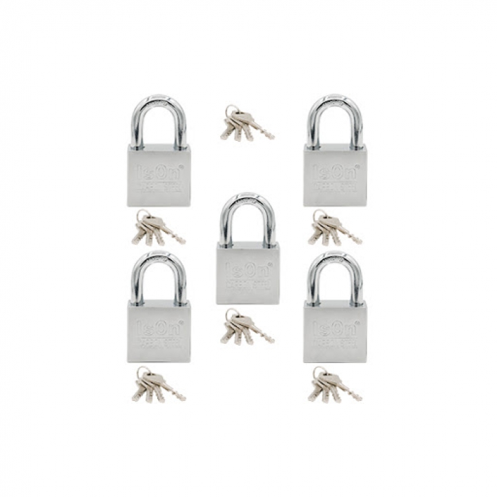 กุญแจ KA.899 CS-50-5 Model สแตนเลส