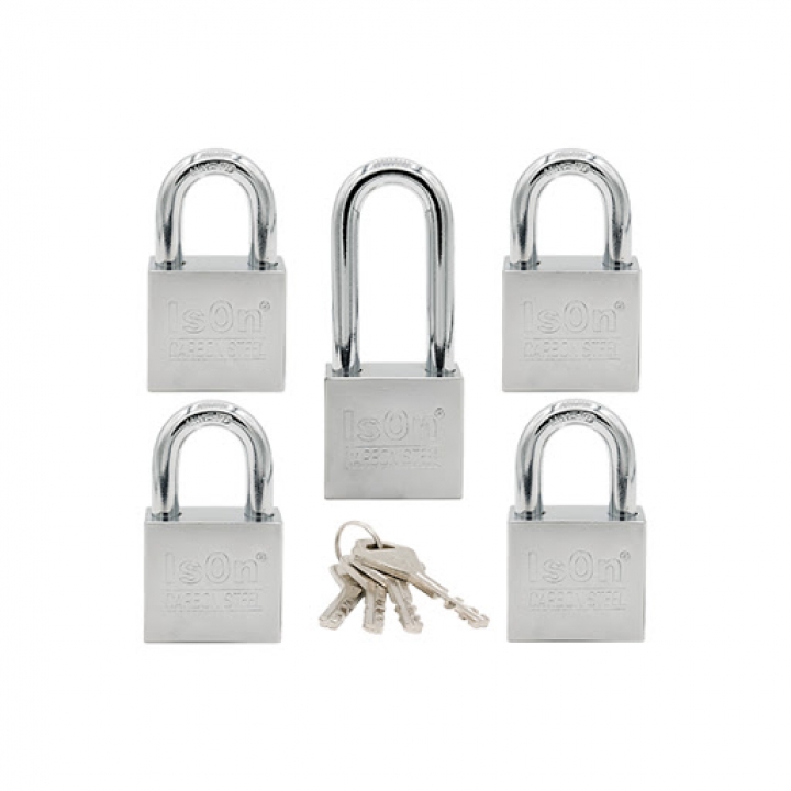 กุญแจ KA.899 CS-40-5 ISON Model สแตนเลส