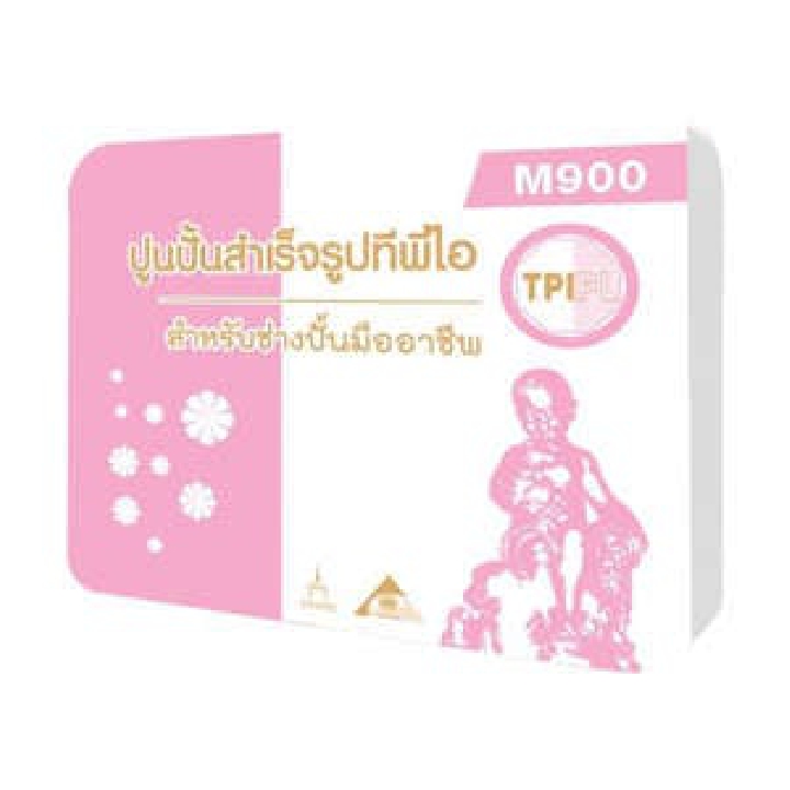 ปูนปั้นทีพีไอ M900