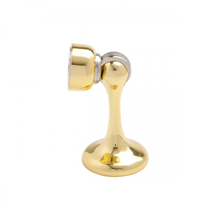 กันชนประตู ซิ้งค์อัลลอย DH-847 AB ISON Model ทองเหลืองรมดำ