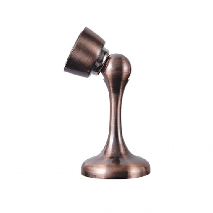 กันชนประตู ซิ้งค์อัลลอย DH-847 AC ISON Model ทองแดงรมดำ