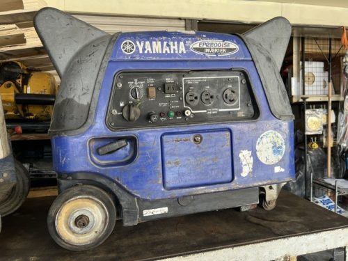 เครื่องปั่นไฟ YAMAHA EF2800IS