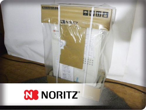 รายการที่ไม่ได้ใช้ NORITZ เครื่องทำน้ำร้อนแหล่งความร้อนหมายเลข 24 ผลิตปี 2022 เครื่องทำน้ำอุ่น GTH-2444AWX-H-1 470,000/ymm4528k