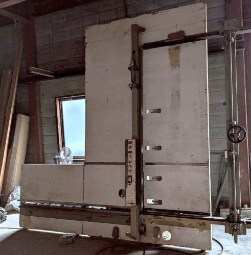 (26-017) SHINKO Panel Saw รับสินค้าสามารถขนส่งจากโอซาก้าได้