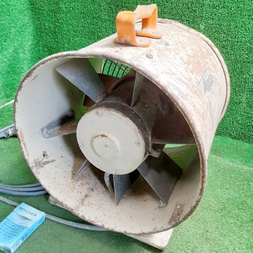 Yoki c314 Suiden เครื่องเป่าลม/พัดลมดูดอากาศแบบพกพา (SJF-304-Ⅳ-Ⅰ) เส้นผ่านศูนย์กลางใบพัดลม jet sui: 290 มม. ปริมาณลม 4 ใบพัด: 56/61m3/นาที