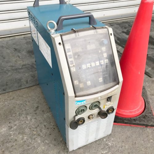 Tachimei q381 DAIHEN ดิจิตอลอินเวอร์เตอร์ไฟฟ้า AC/DC dual ใช้เครื่องเชื่อม TIG (DA-300P (S-1)) เครื่องเชื่อม TIG 3 เฟส 200V