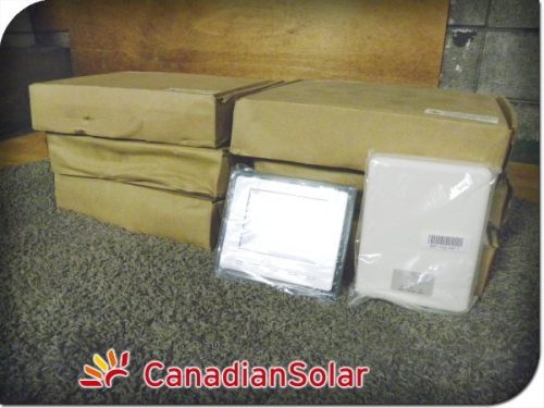 รายการที่ไม่ได้ใช้ Canadian Solar/Canadian Solar ชุดจอสี 6 ชิ้น CSCM-SET2J khh3440k