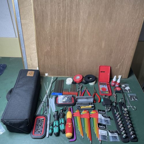 Wera wiha KNIPEX Luxury ยี่ห้อเครื่องมือชิ้นส่วนหุ่นยนต์จำนวนมากชุดเปลี่ยนไขควง Hex ประแจกล่องเครื่องมือรวมคีมตัด