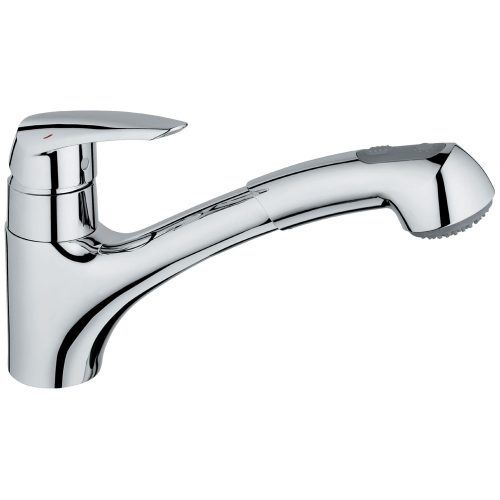 GROHE JP351000 ก๊อกผสมอาหารแบบก้านโยกสำหรับห้องครัว