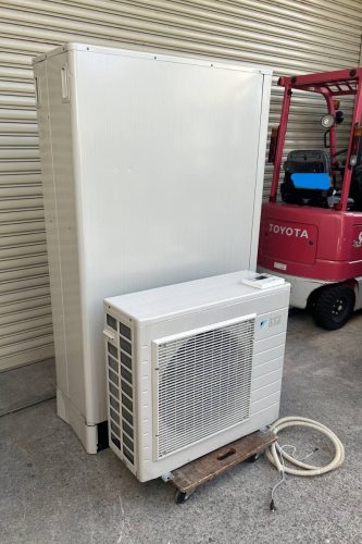 2021 Daikin Ecocuteทั่วไปเครื่องทำน้ำอุ่นชนิดอัตโนมัติEQX37VFTV Single Phase 200V N0000361