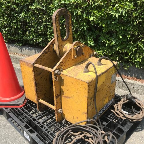 Seihan Q275 Nippon Hoist 5t NH Reversing Machine (RS5AS) Reversing Machine Forward/Reverse Chain Sling Specification With Switch สามเฟส 200โวลต์