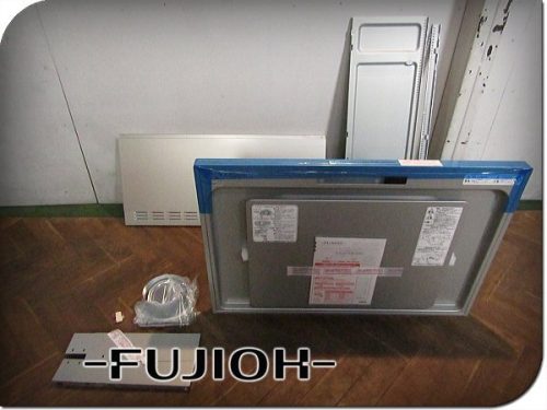 แสดงรายการรายการที่ไม่ได้ใช้ FUJIOH/Fuji Kogyo OGR series พัดลมระบายอากาศในครัว/เครื่องดูดควันผลิตในปี 2025 OGR-REC-AP902LSV 290,000 ybb600m