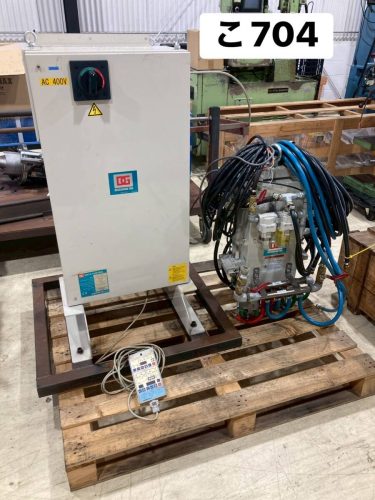 DENGENSHA TOA เชื่อมอุปกรณ์ควบคุม SWI-901-WS80-C-A เชื่อมควบคุมเชื่อมหม้อแปลง SPHF-105-6-24-4D (ko704)