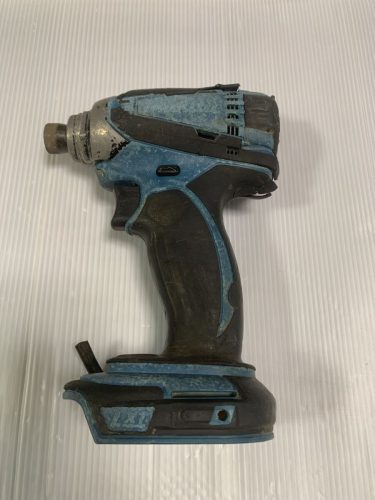 ! สว่านกระแทกแบบชาร์จไฟได้ Makita USA XDT04 18V เครื่องมือไฟฟ้า makita