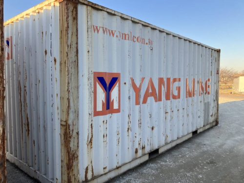 (สินค้าจริงสามารถยืนยันได้) ตู้คอนเทนเนอร์ 20FT ตู้คอนเทนเนอร์ทะเล 20 ฟุต 20F ใช้แล้วจากท่าเรือโตเกียวโตเกียวชิบะไซตามะคานากาว่ากุมมะโทจิกิอิบารากิคันโตโคชิเนตสึฯลฯ