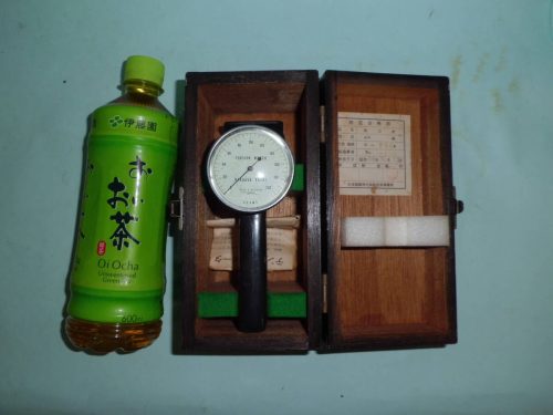 Sold out เครื่องวัดแรงตึง Retro NAKAASA สถานะปัจจุบัน