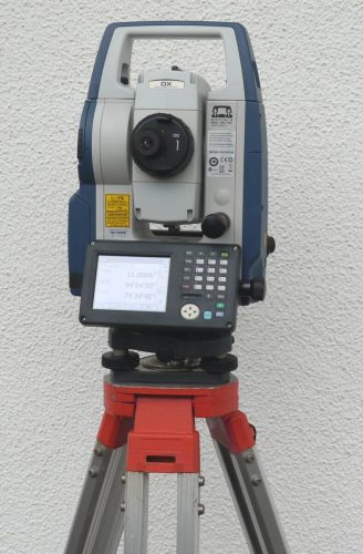 เช็คความแม่นยำ SOKKIA non-prism DX-105AC 2nd class A (26'06-27)