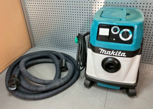makita Makita 100v เครื่องดูดฝุ่นเชิงพาณิชย์ความเร็วตัวแปรต่อเนื่องเท่านั้นฝุ่น 475 เครื่องดูดฝุ่น King Tool (3325K)