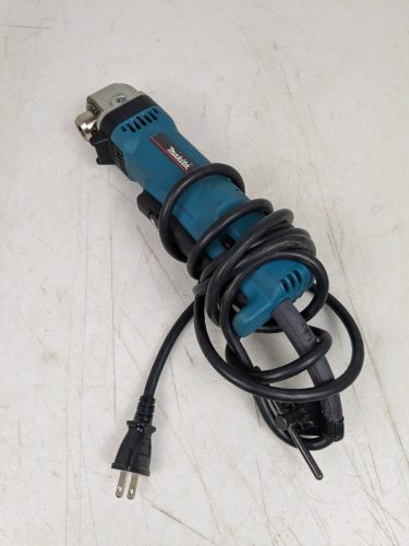 (ยืนยันการทำงานแล้ว) สว่านมุม Makita DA3010F 10mm / 80 (SGKY028836)