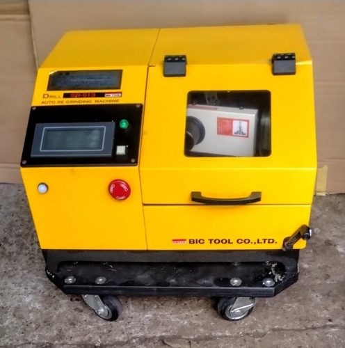 เครื่องเจียรสว่านอัตโนมัติเครื่องเจียรสว่าน Bic Tool SR-913 สินค้าใช้งานจริงพร้อมสำเนาคู่มือการใช้งาน